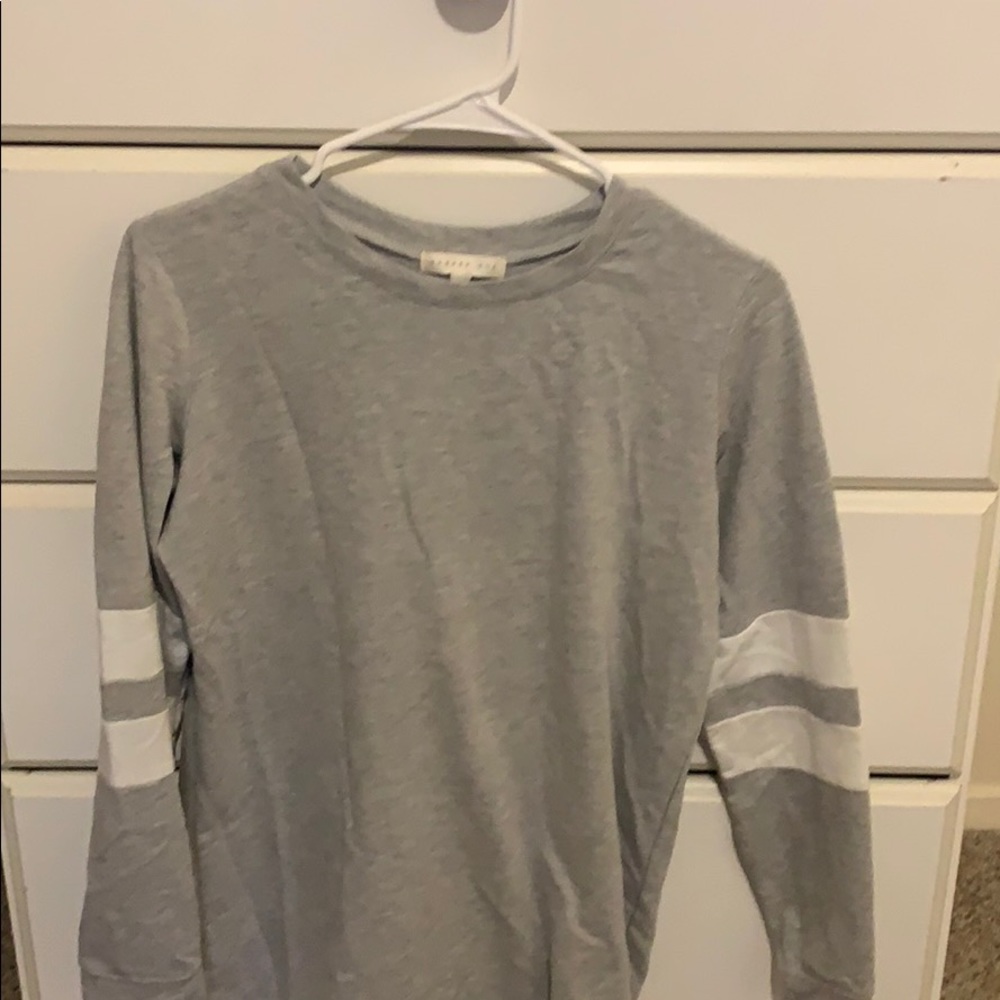 target grey dress.